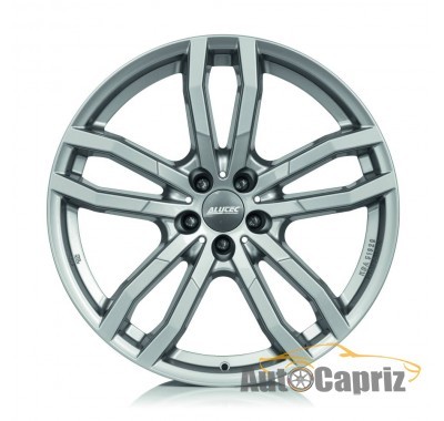 Диски Alutec DriveX metal-grey R19 W8.5 PCD5x112 ET28 DIA66.5